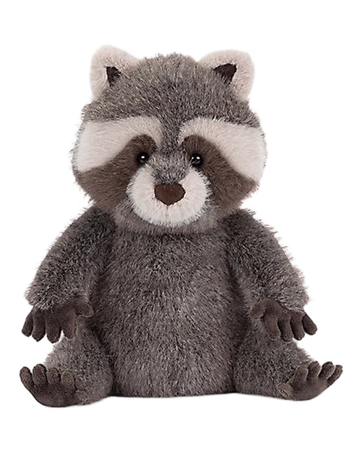 Jellycat Trixiwoo Raccoon Soft Toy 24cm - image 1