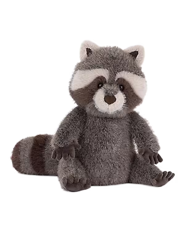 Jellycat Trixiwoo Raccoon Soft Toy 24cm - image 2