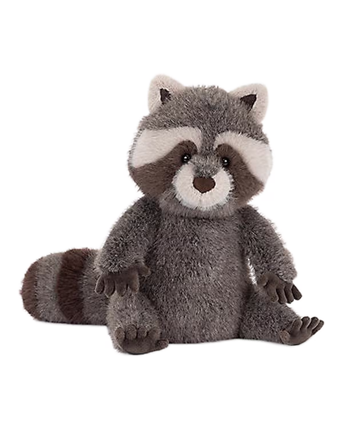 Jellycat Trixiwoo Raccoon Soft Toy 24cm - image 2