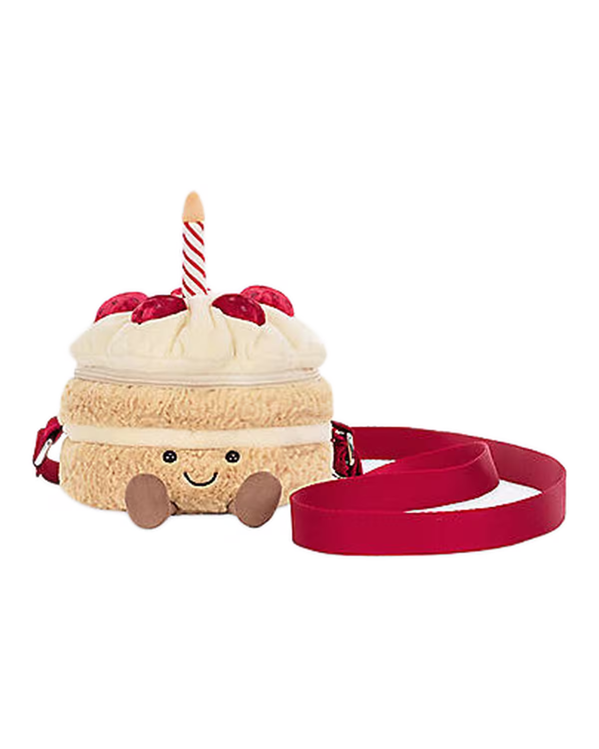 Jellycat Amuseables Birthday Cake Bag 18cm - image 1