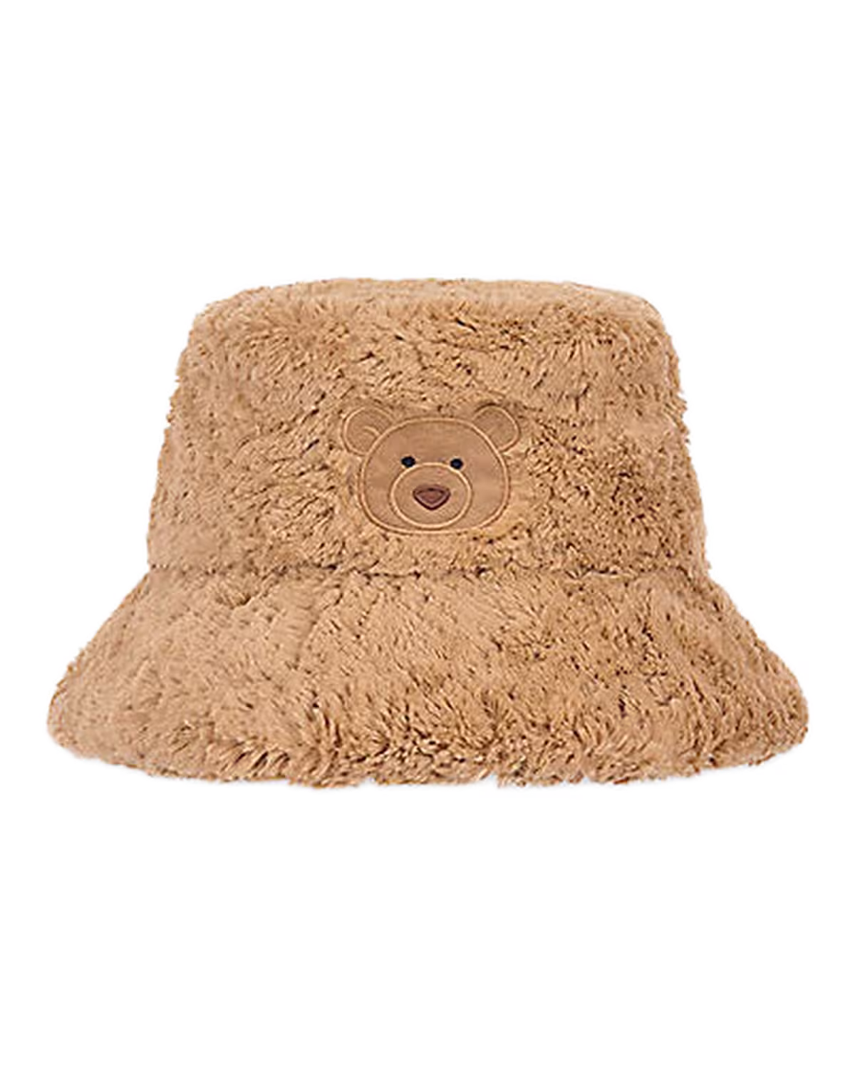 Jellycat Bartholomew Bear Fluffleshade Soft Hat L/XL - image 1