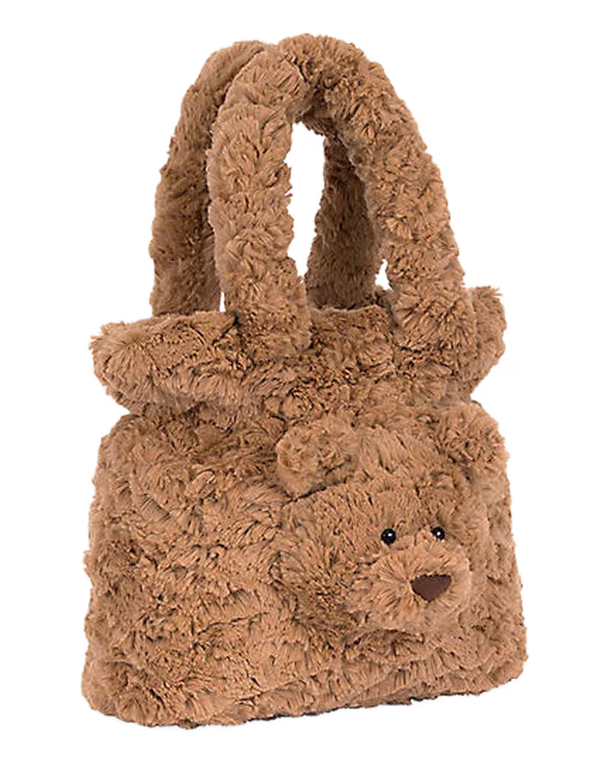 Jellycat Bartholomew Bear Soft Handbag - image 2