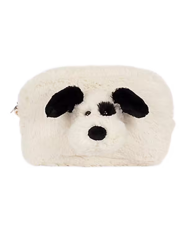 Jellycat Rufferty Puppy Pouch 13cm - image 1