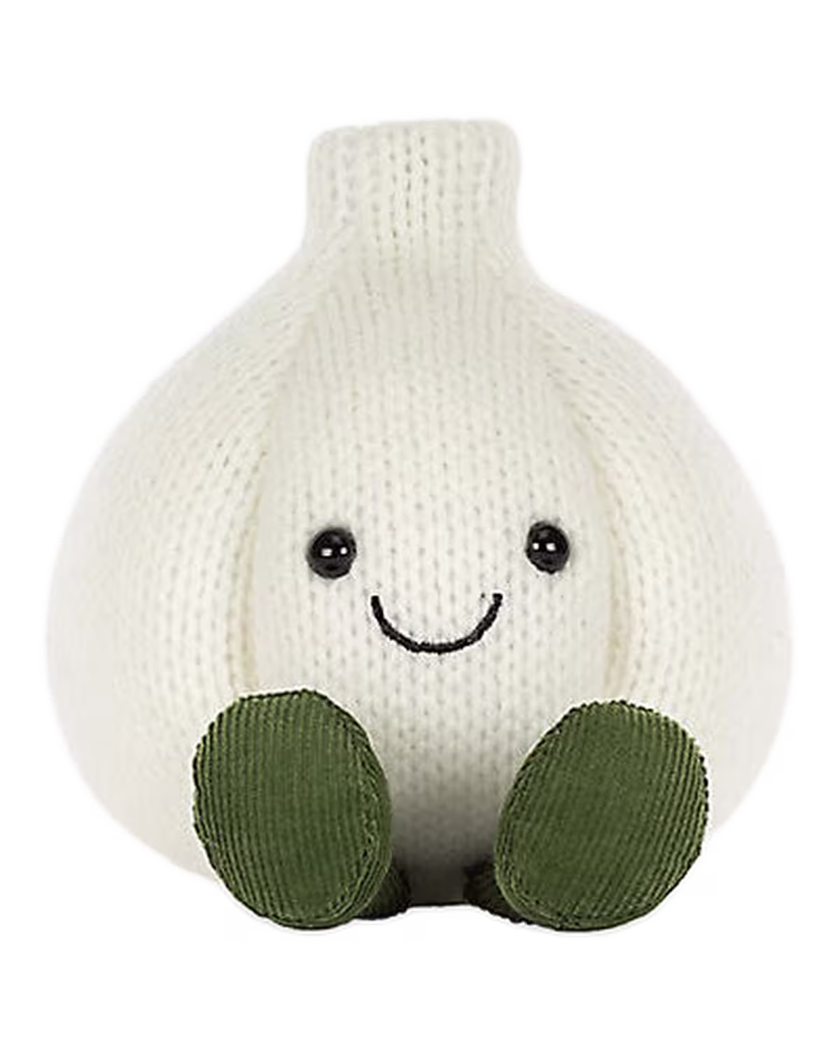 Jellycat Amuseables Garlic Soft Toy 15cm - image 1