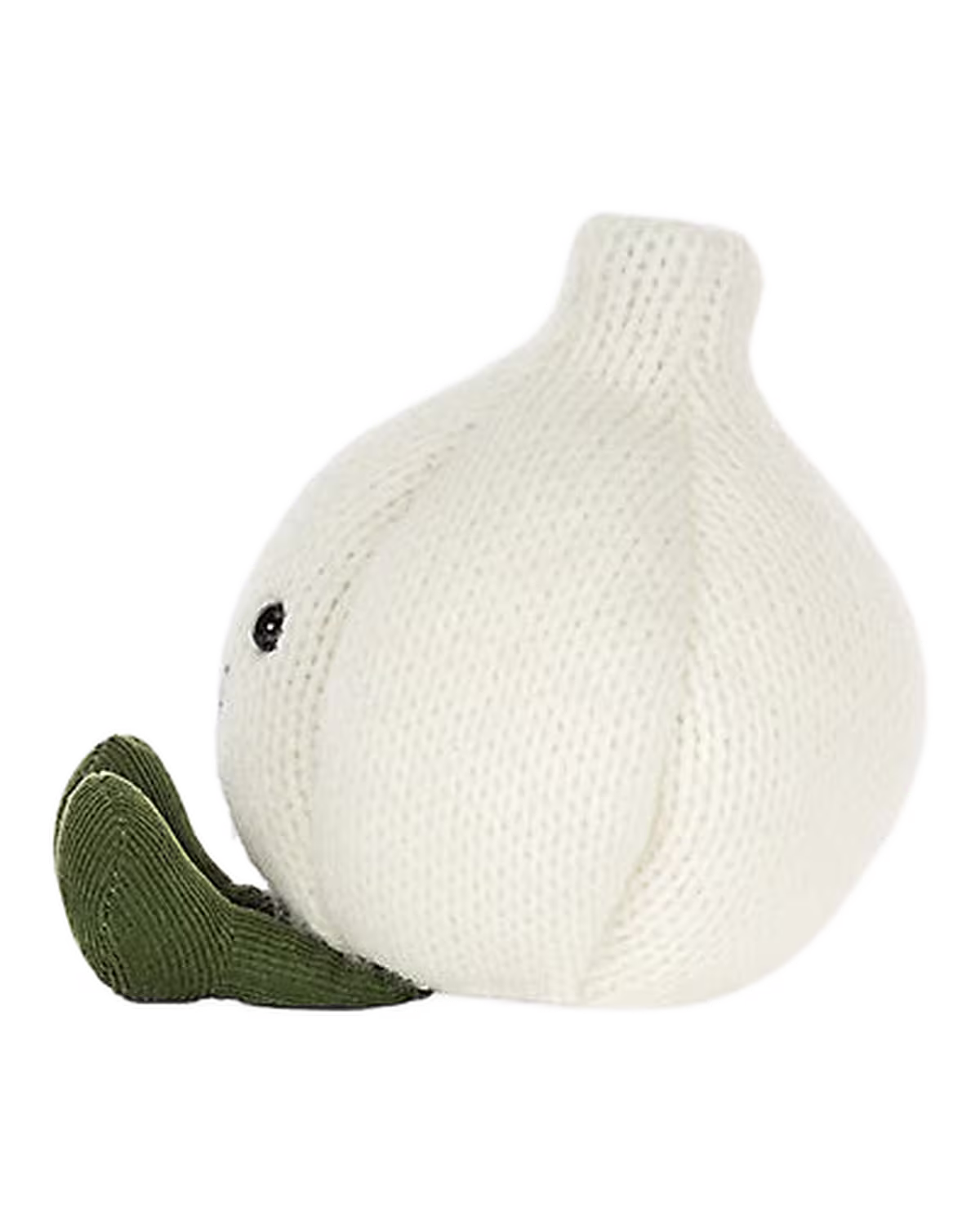 Jellycat Amuseables Garlic Soft Toy 15cm - image 2