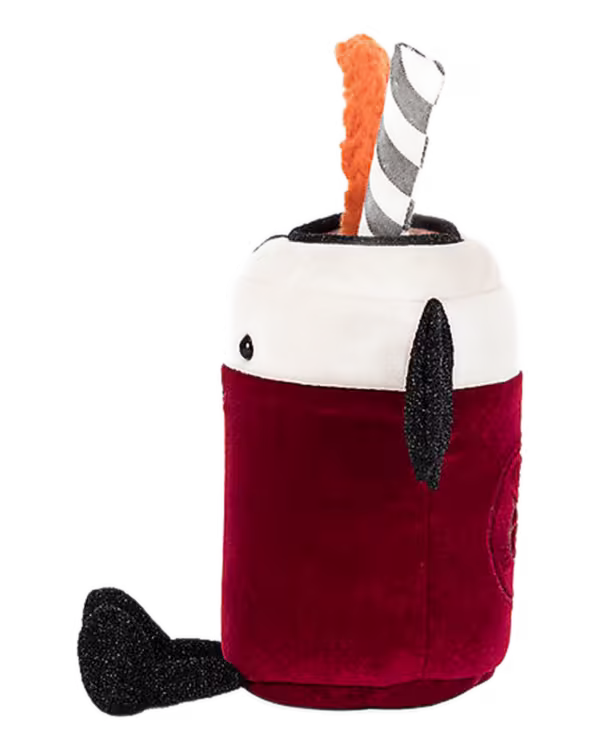 Jellycat Amuseables Vampop Drink Soft Toy 16cm - image 2