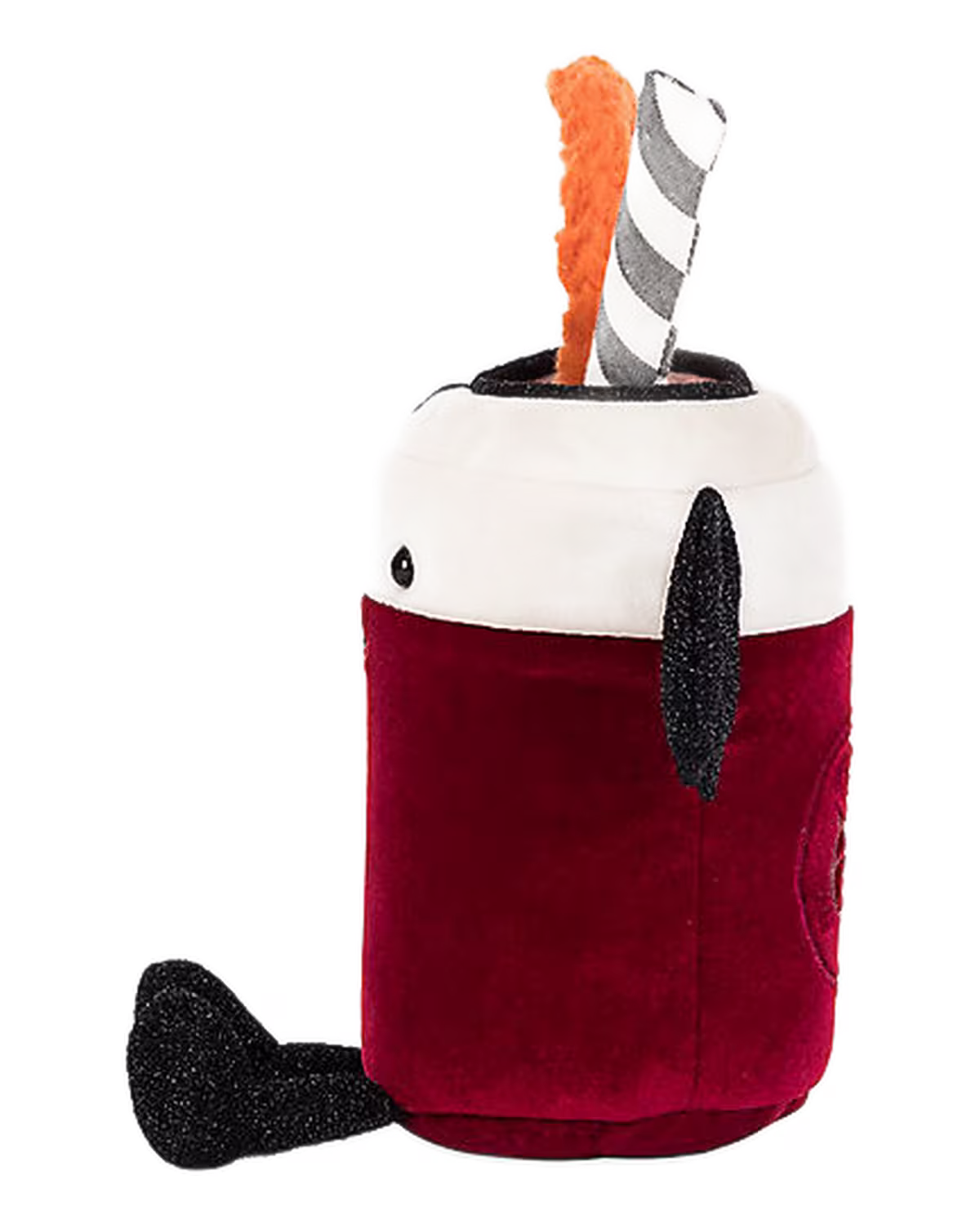 Jellycat Amuseables Vampop Drink Soft Toy 16cm - image 2