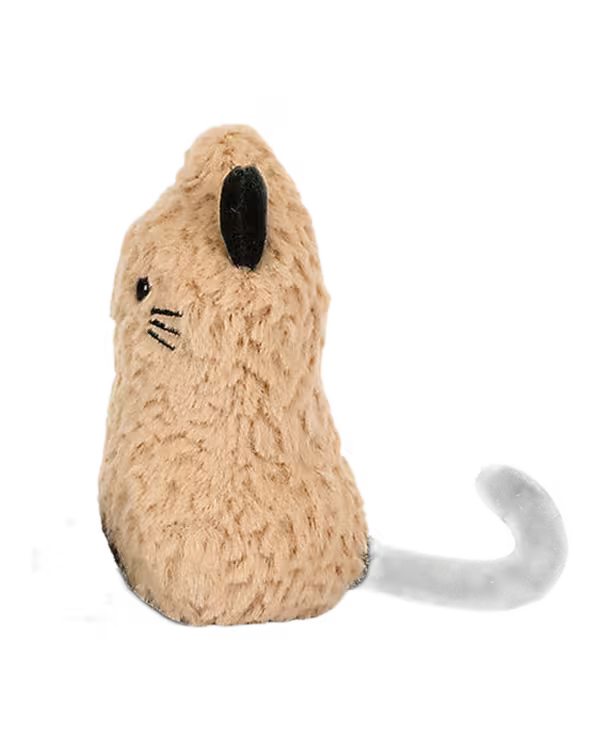 Jellycat Amuseables Peanut Cat Outfit Soft Toy 15cm - image 2