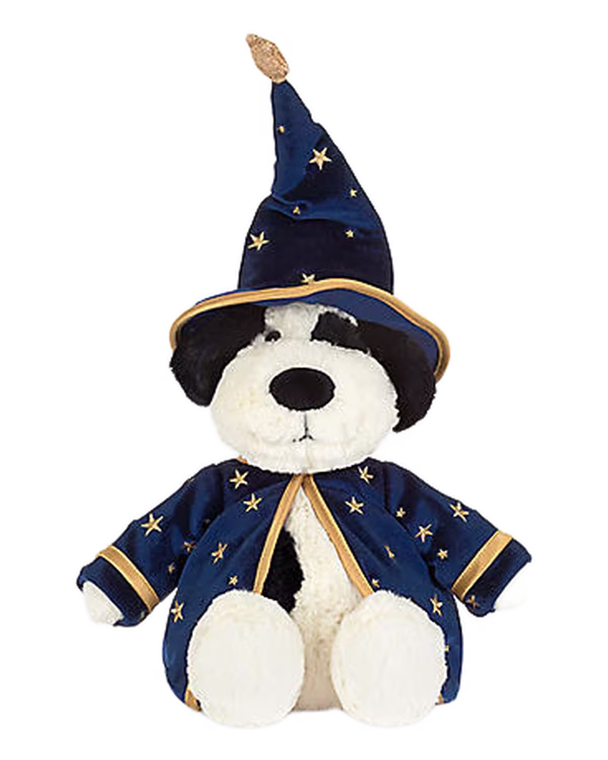 Jellycat Rufferty Puppy Wizard Outfit Soft Toy 31cm - image 1