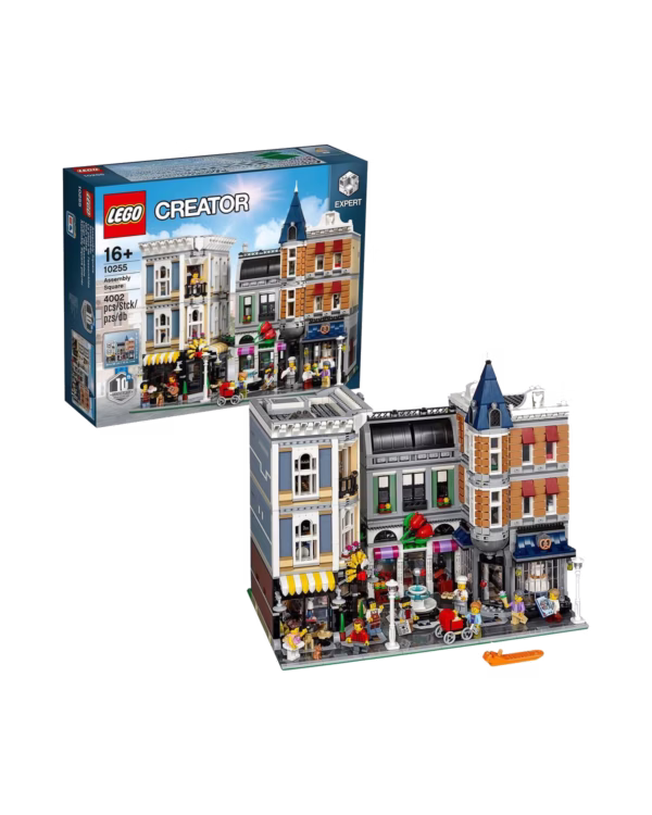 LEGO® Creator Expert Assembly Square Modular Model 10255 - 1