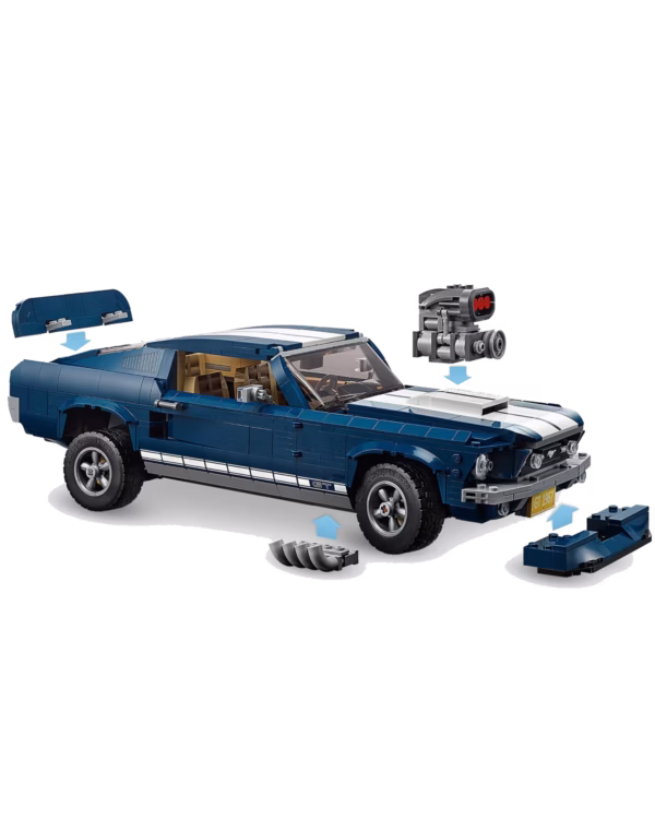 LEGO® Creator Expert Ford Mustang 10265 - 2