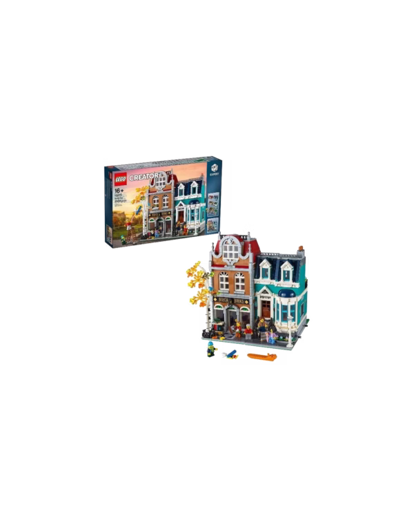 LEGO® Creator Expert Bookshop Modular Building Set 10270 - 1