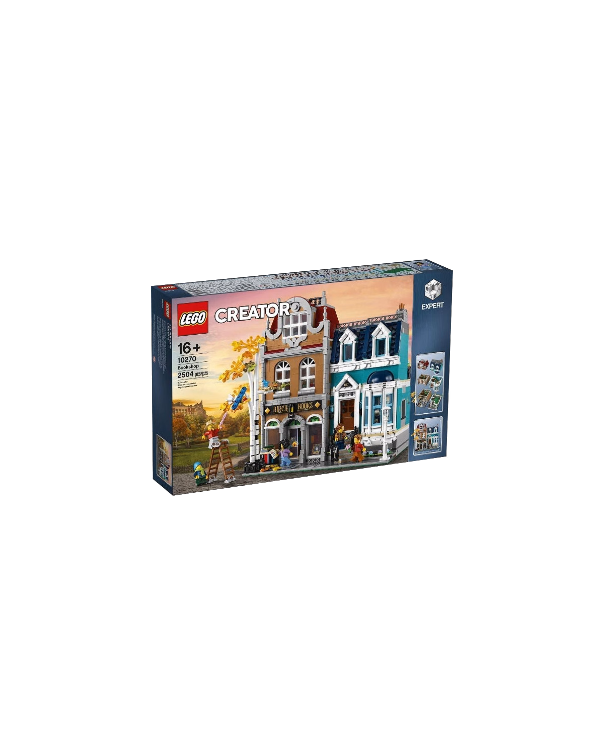 LEGO® Creator Expert Bookshop Modular Building Set 10270 - 3