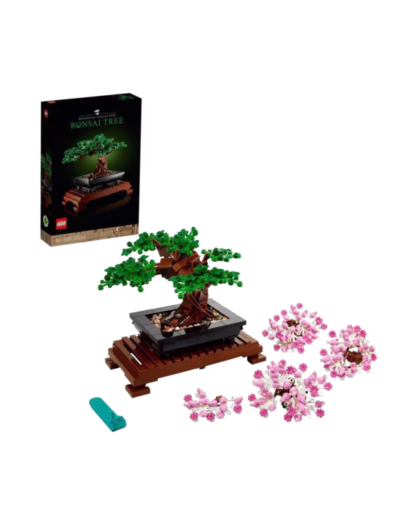 LEGO® Bonsai Tree Set for Adults 10281 - 1