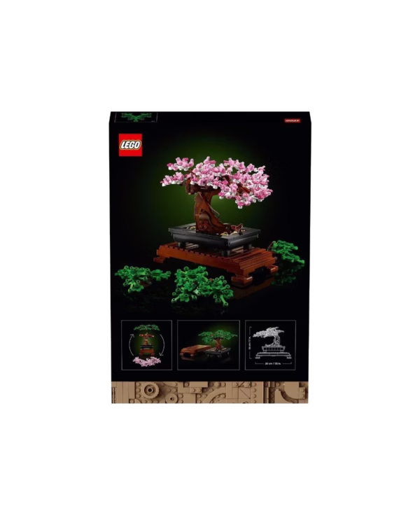 LEGO® Bonsai Tree Set for Adults 10281 - 2
