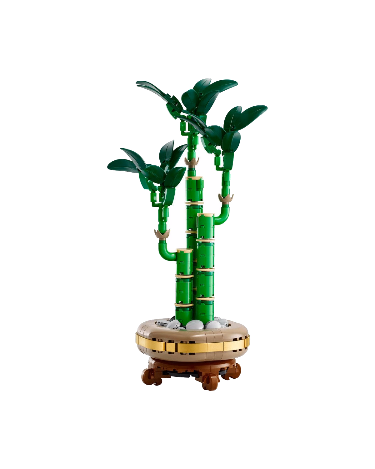 LEGO® Botanicals Lucky Bamboo Artificial Plant Set 10344 - 2