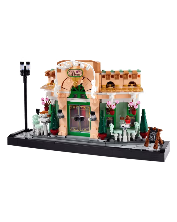 LEGO Icons 10362 French Café - afbeelding 2