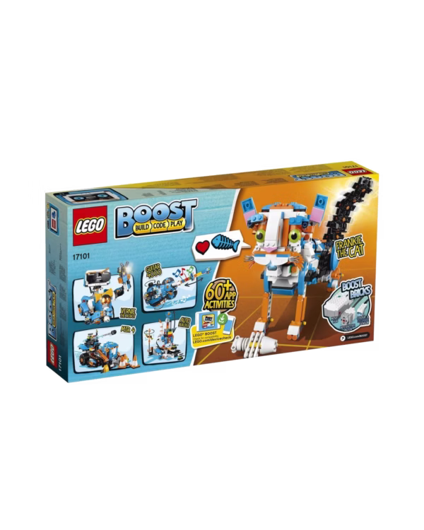 LEGO® Boost Creative Toolbox Robot Coding Robotics Kit 17101 - 2