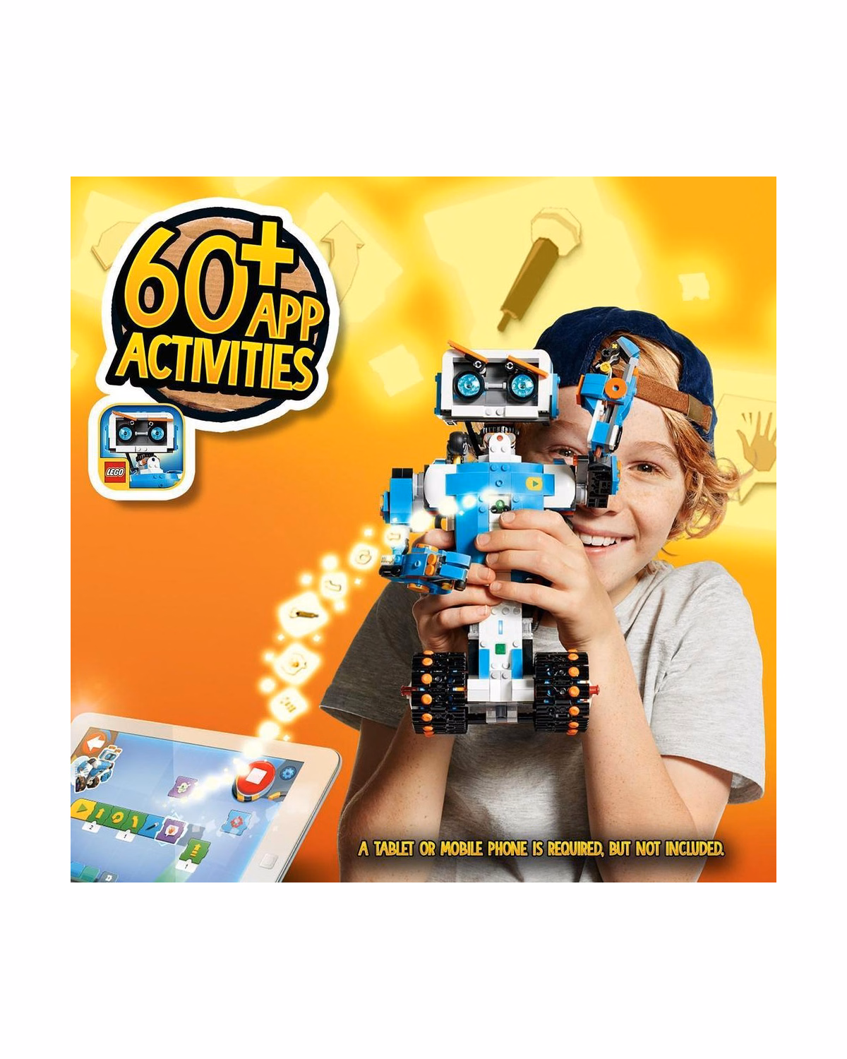 LEGO® Boost Creative Toolbox Robot Coding Robotics Kit 17101 - 4