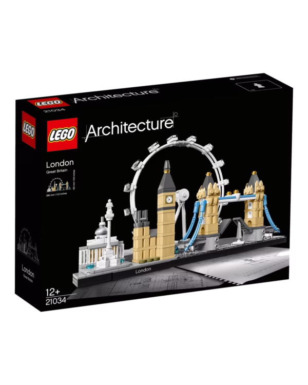 LEGO® Architecture London Skyline Building Set 21034 - 2