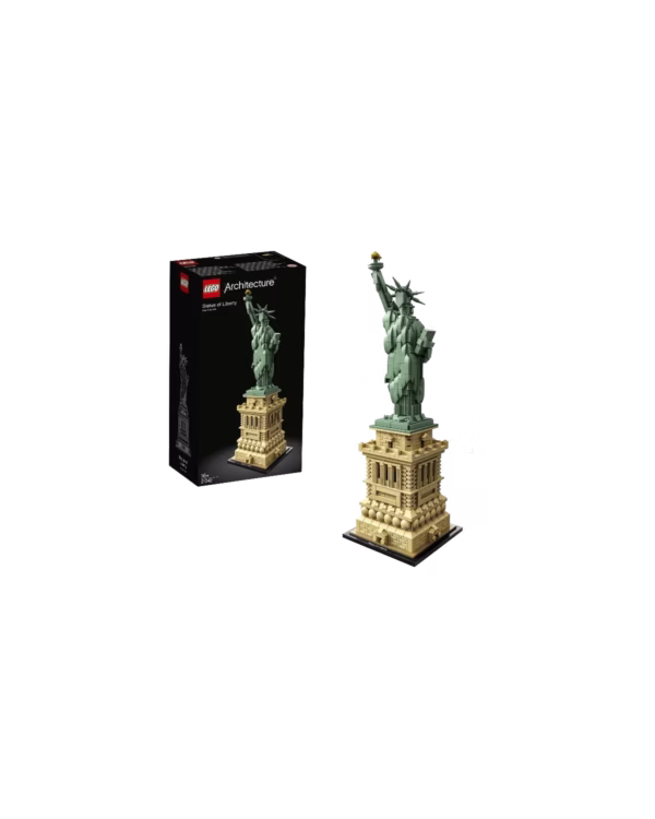 LEGO® Architecture Statue of Liberty Building Set 21042 - 1