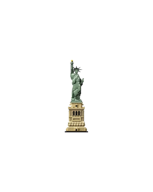 LEGO® Architecture Statue of Liberty Building Set 21042 - 2