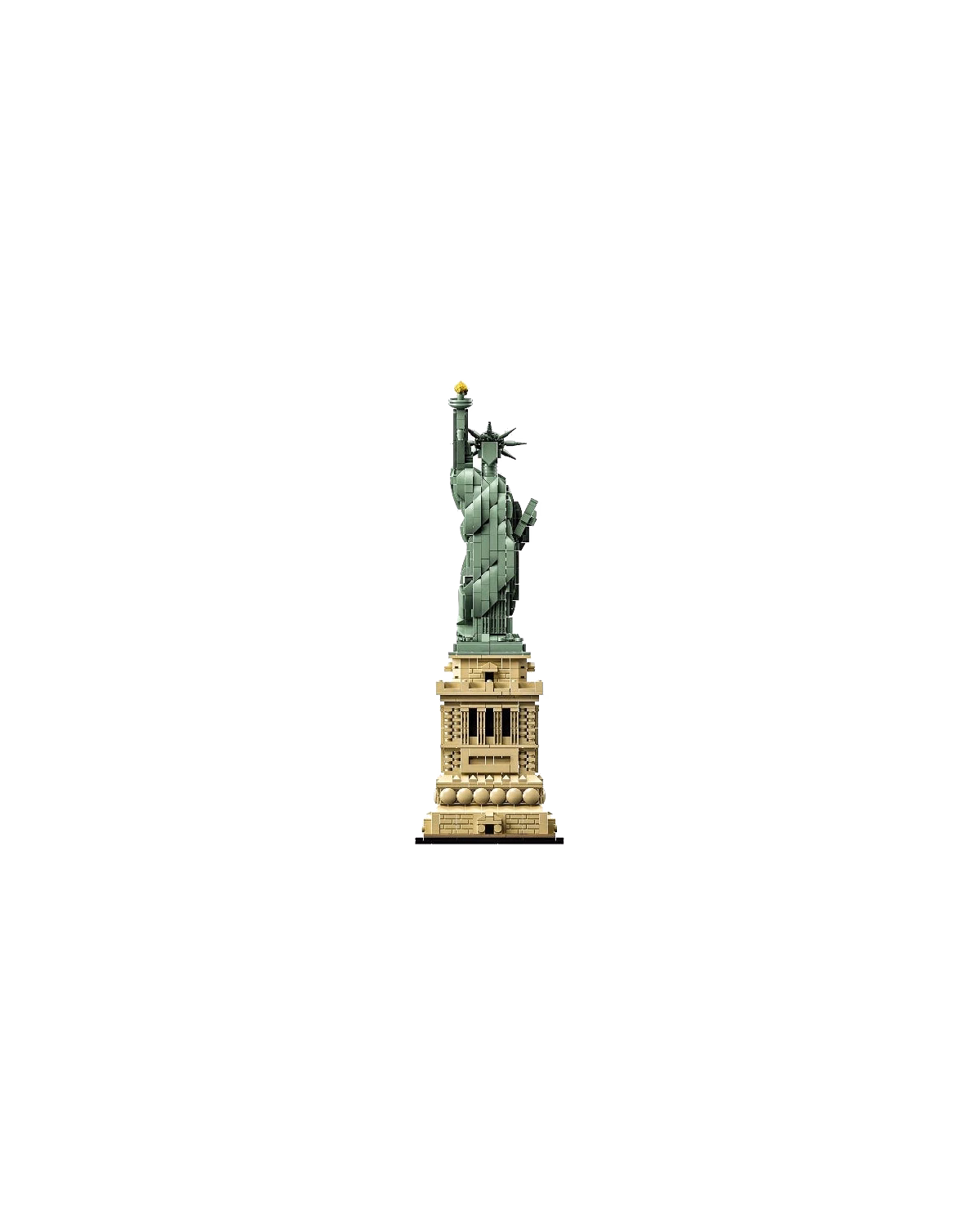 LEGO® Architecture Statue of Liberty Building Set 21042 - 2