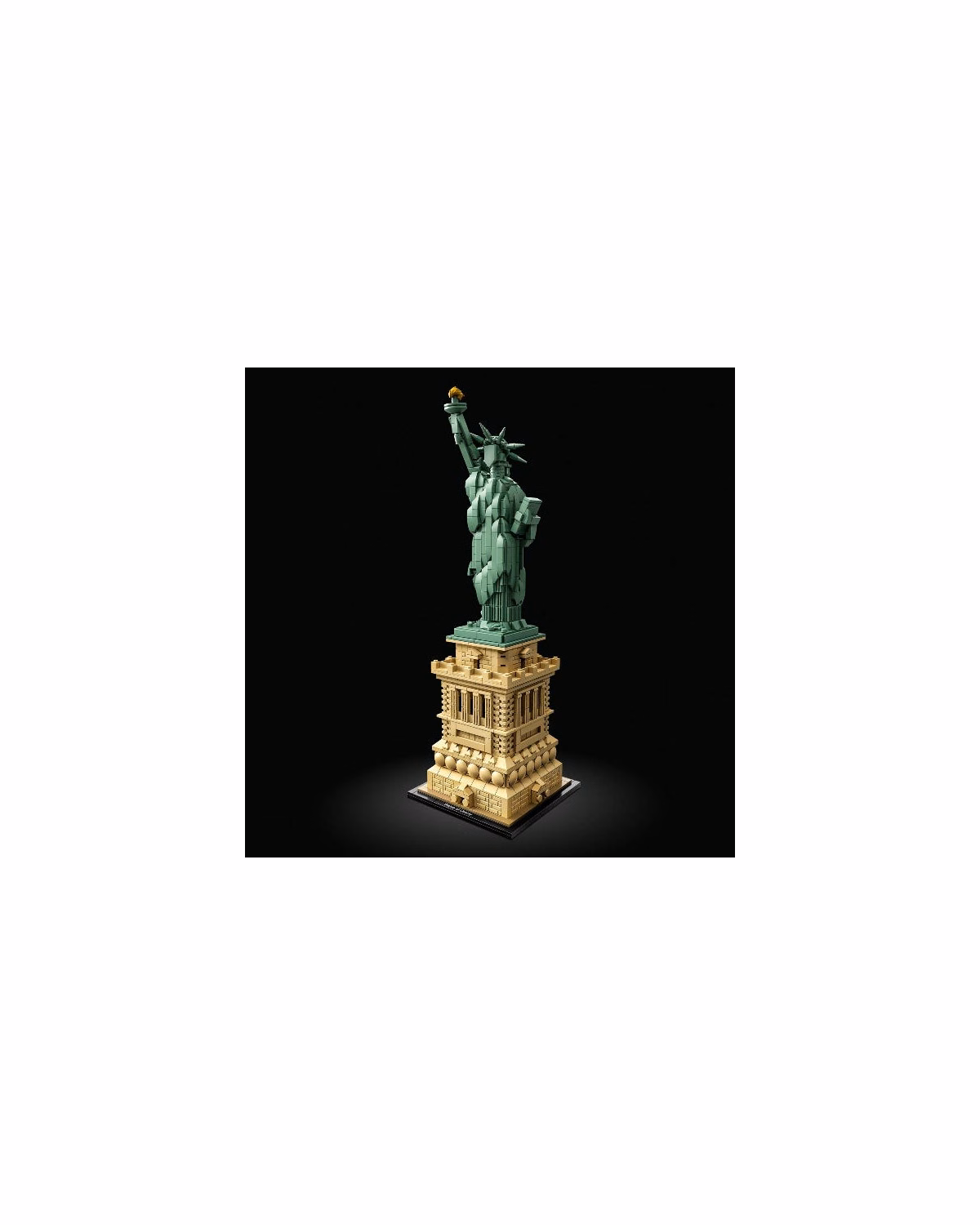 LEGO® Architecture Statue of Liberty Building Set 21042 - 3