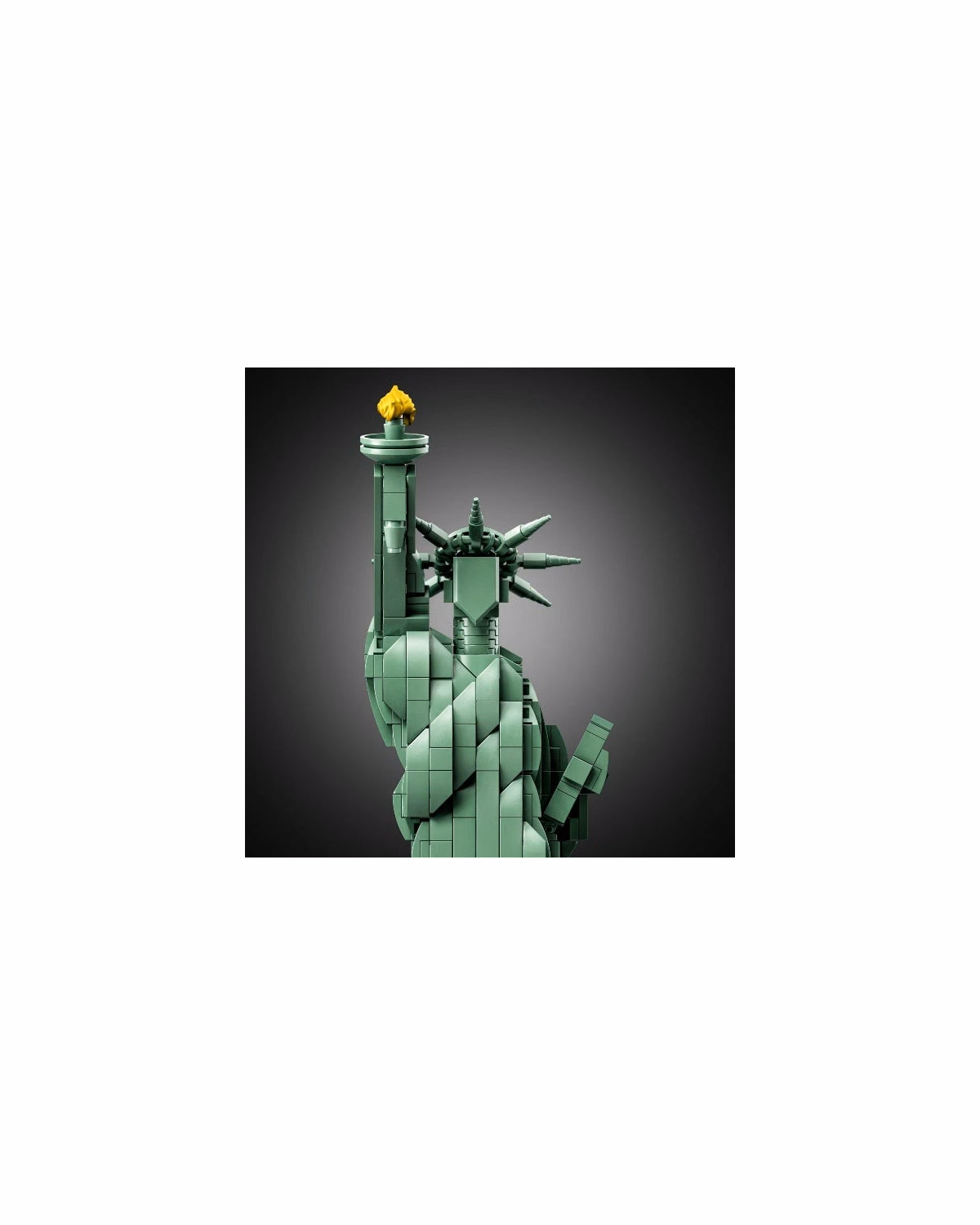 LEGO® Architecture Statue of Liberty Building Set 21042 - 4