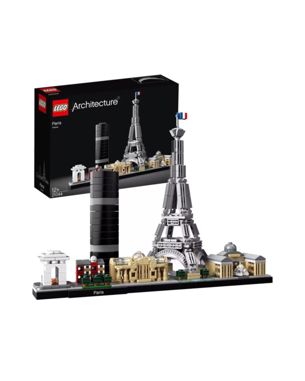 LEGO® Architecture Paris Skyline Building Set 21044 - 1