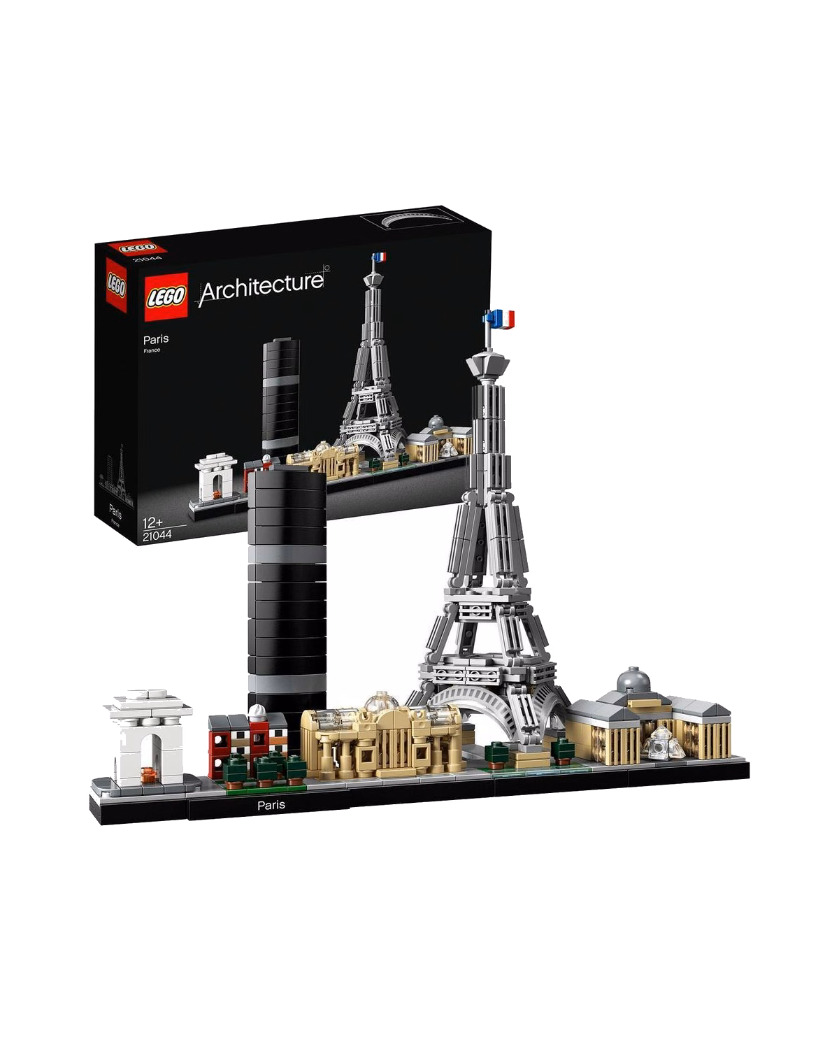 LEGO® Architecture Paris Skyline Building Set 21044 - 1