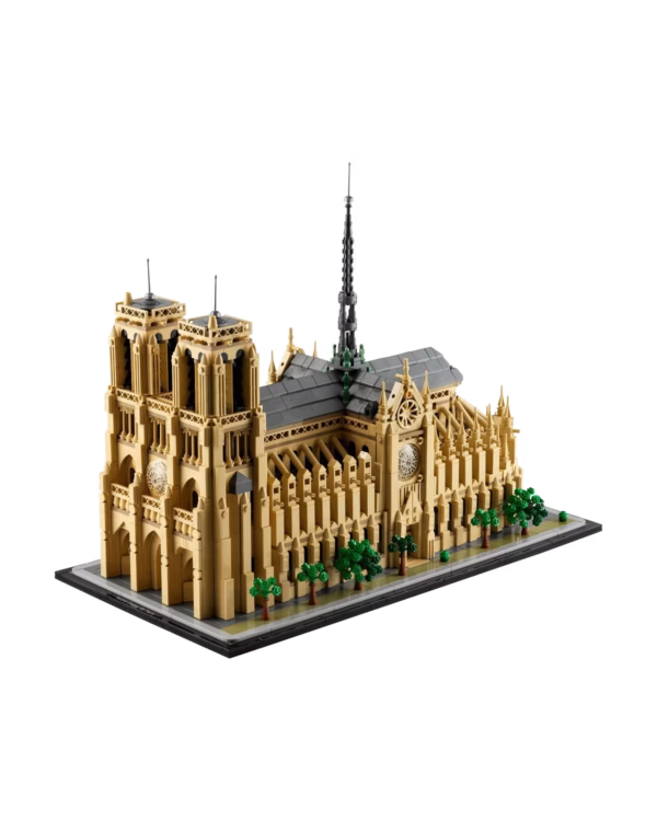 LEGO® Architecture Notre-Dame De Paris Set 21061 - 2