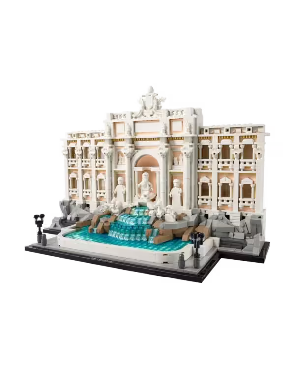 LEGO Architecture 21062 Trevi Fountain