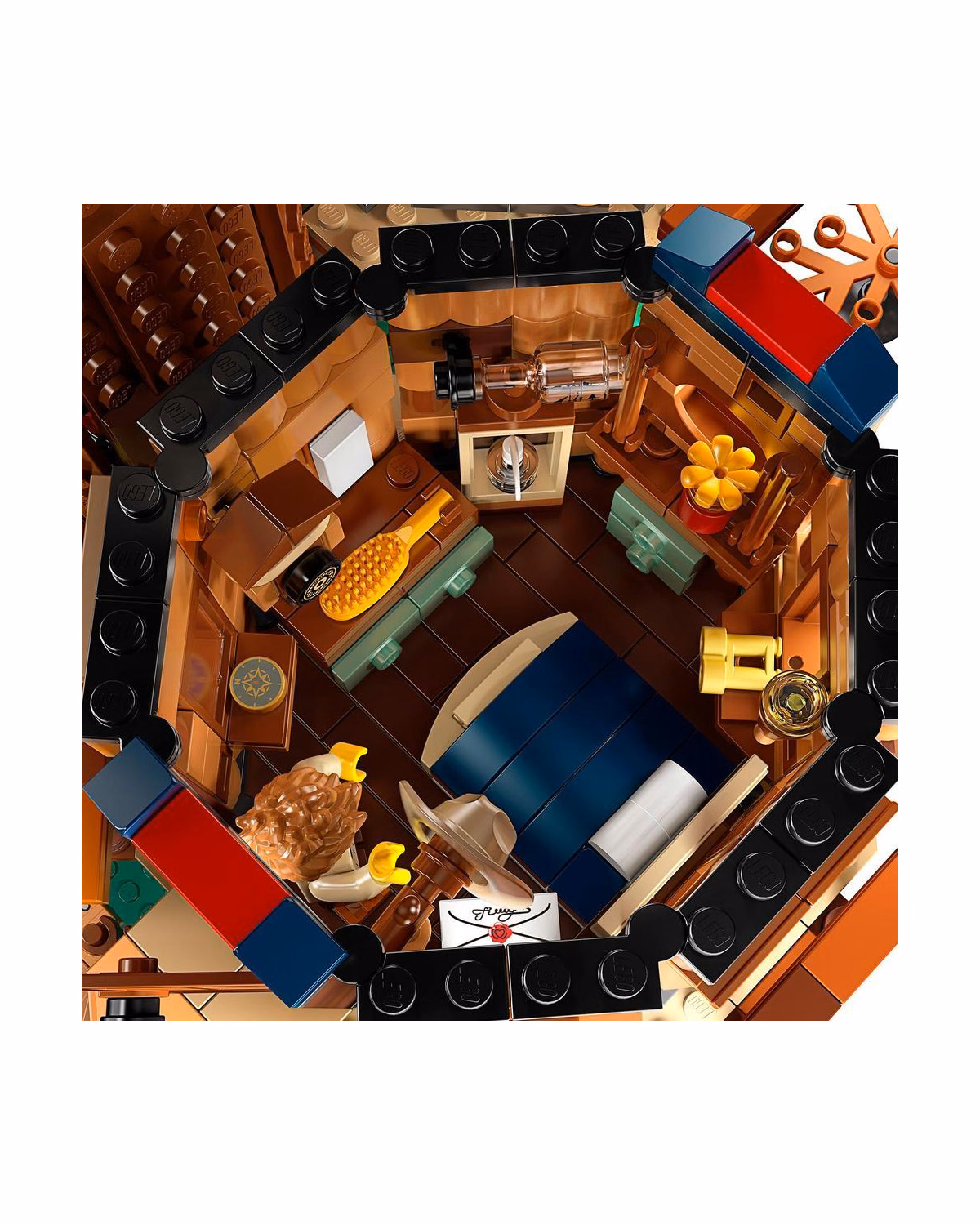 LEGO® Ideas Tree House Collector's Model Building Set 21318 - 4