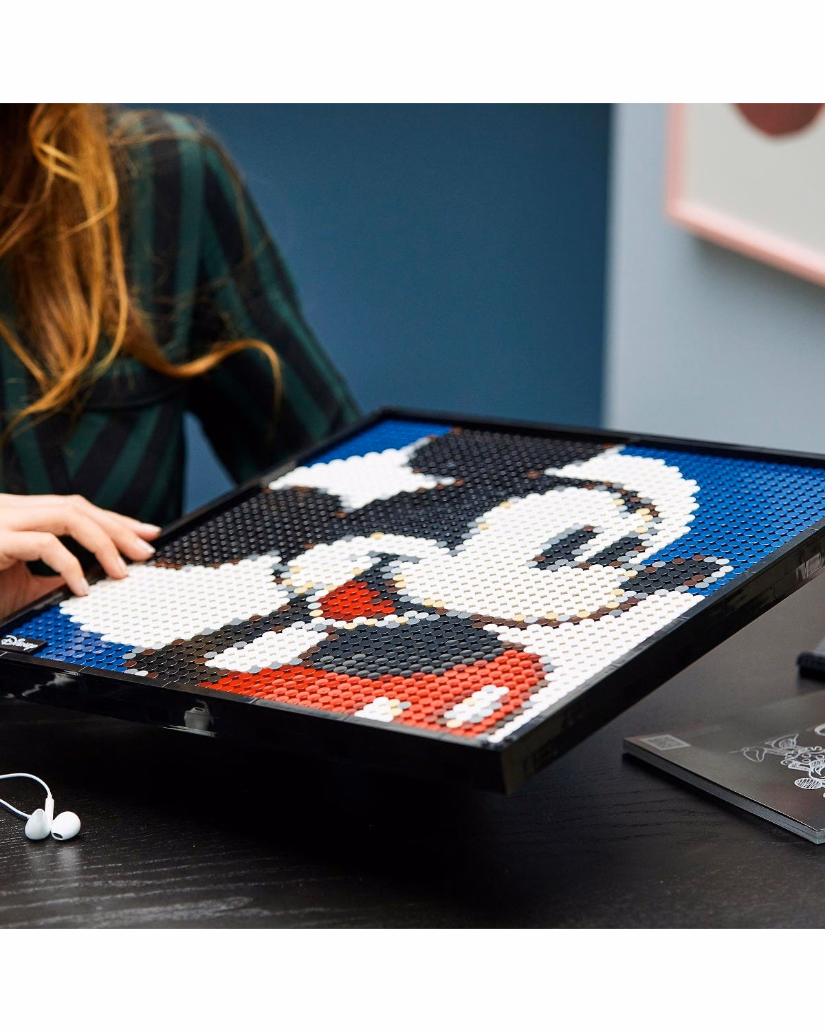 LEGO® Art Disney’s Mickey Mouse Poster Set for Adults 31202 - 5