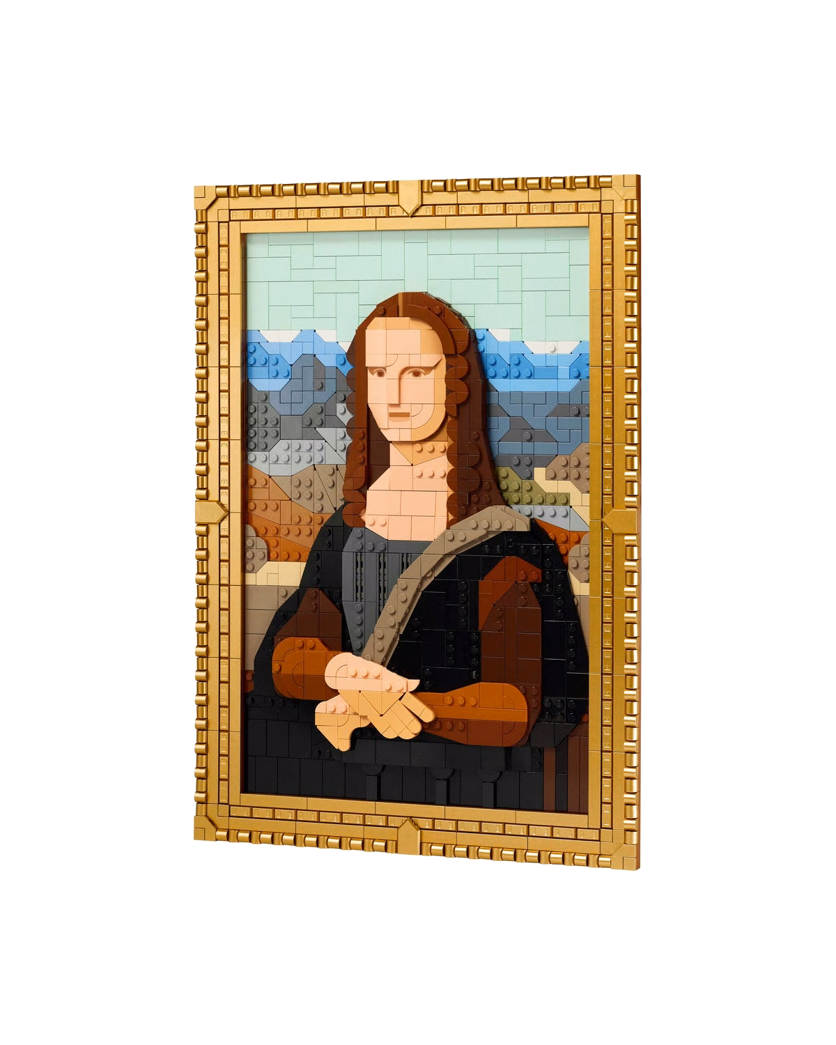 LEGO® Art Mona Lisa Painting Building Set for Adults 31213 - 2