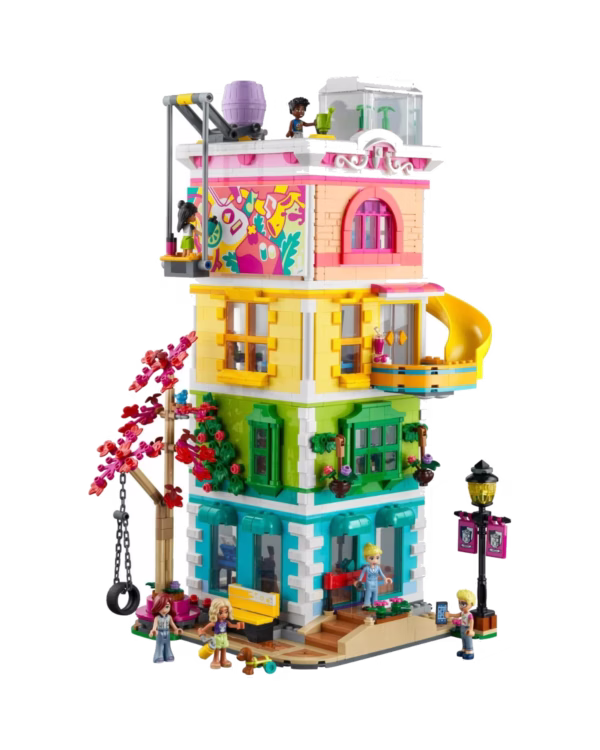 LEGO® 41748 Friends Heartlake City Community Centre Playset - 2