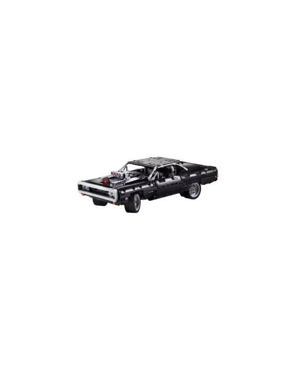 LEGO® Technic Dom's Dodge Charger Model Car 42111 - 2