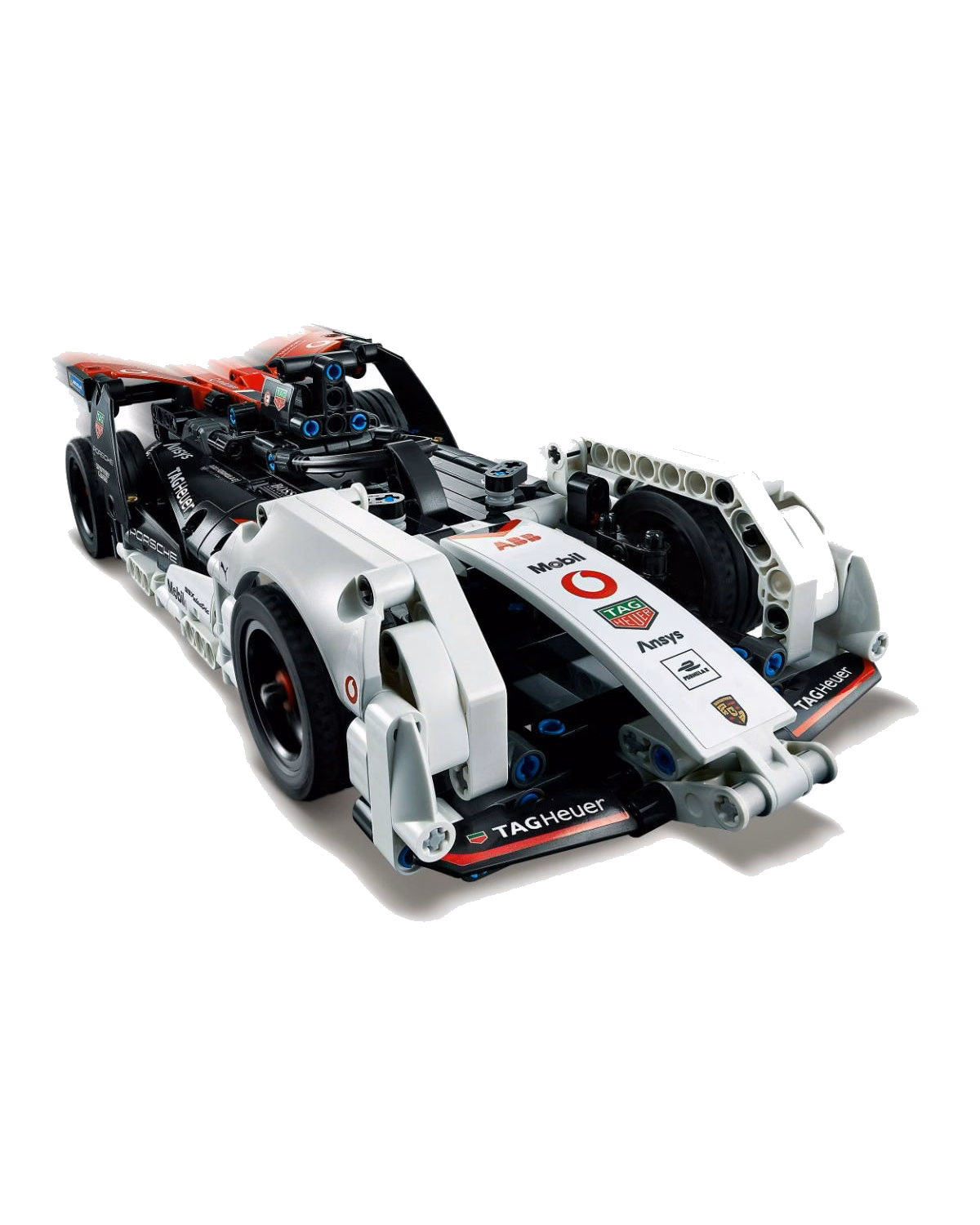 LEGO® Technic Formula E Porsche 99X Electric Ar Car Toy 42137 - 3