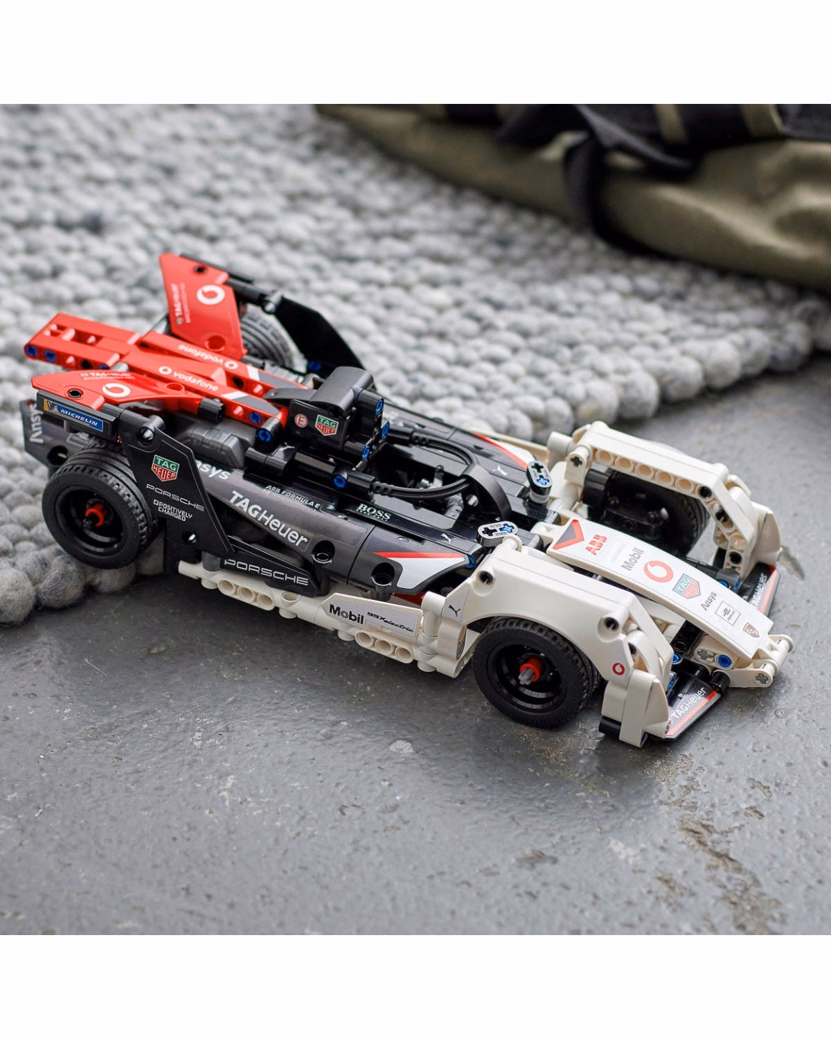 LEGO® Technic Formula E Porsche 99X Electric Ar Car Toy 42137 - 6
