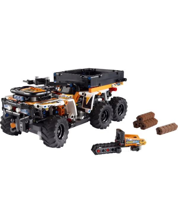 LEGO® 42139 Technic All-Terrain Vehicle Off Roader Truck Toy - 2