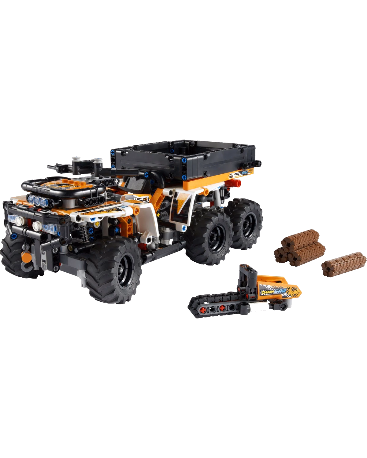 LEGO® 42139 Technic All-Terrain Vehicle Off Roader Truck Toy - 2