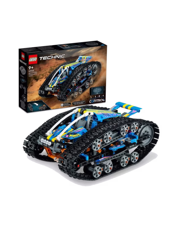 LEGO® 42140 Technic App-Controlled Transformation Rc Vehicle - 1