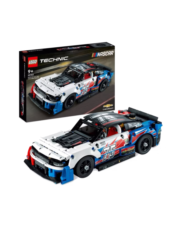 LEGO® 42153 Technic NASCAR Next Gen Chevrolet Camaro ZL1 Set - 1
