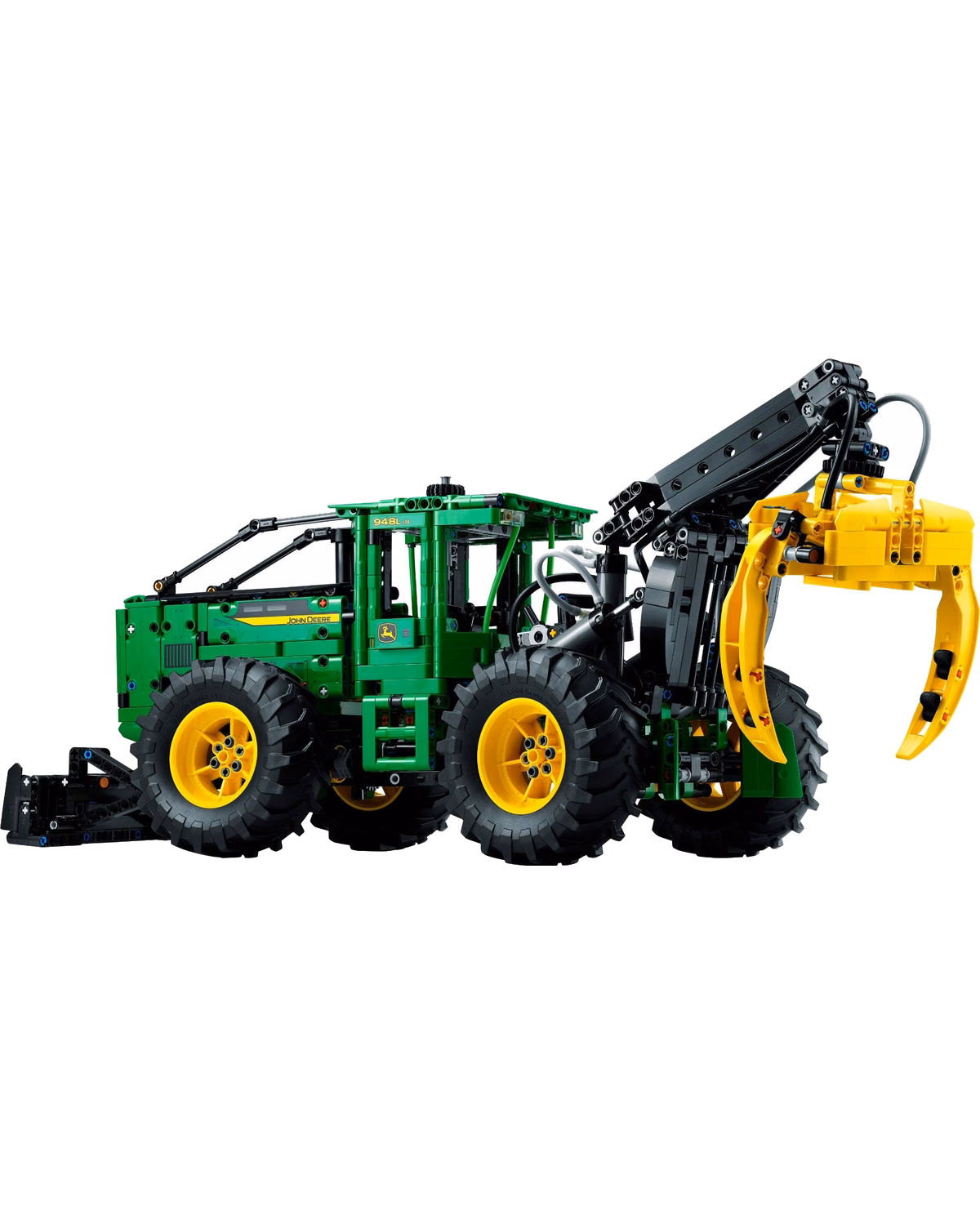 LEGO® 42157 Technic John Deere 948L-II Skidder Vehicle Set - 2