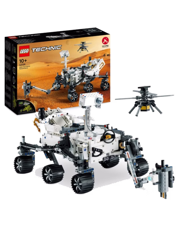 LEGO® 42158 Technic NASA Mars Rover Perseverance Space Set - 1