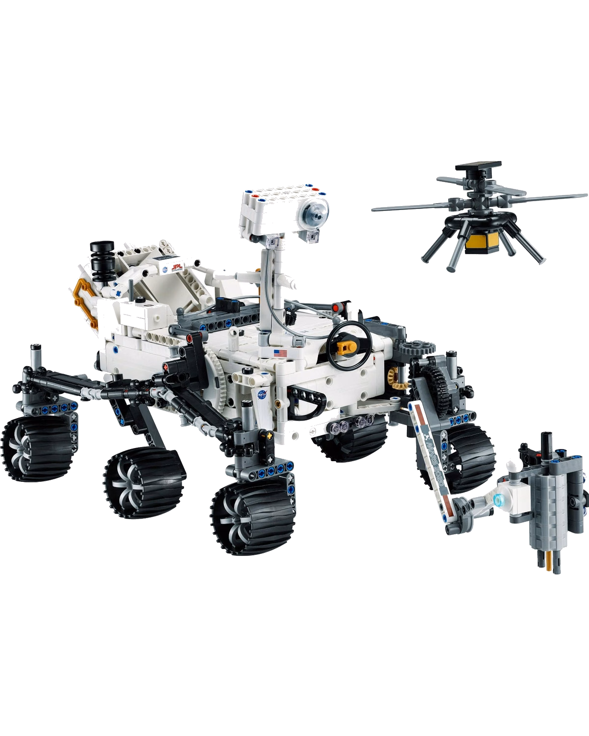 LEGO® 42158 Technic NASA Mars Rover Perseverance Space Set - 2