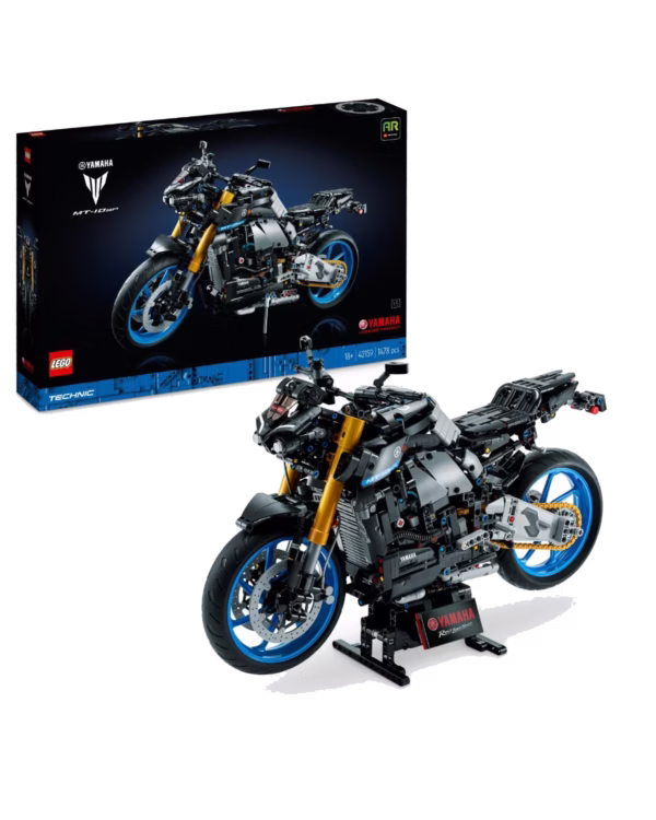 LEGO® 42159 Technic Yamaha Mt-10 Sp Motorbike Model Adult Set - 1