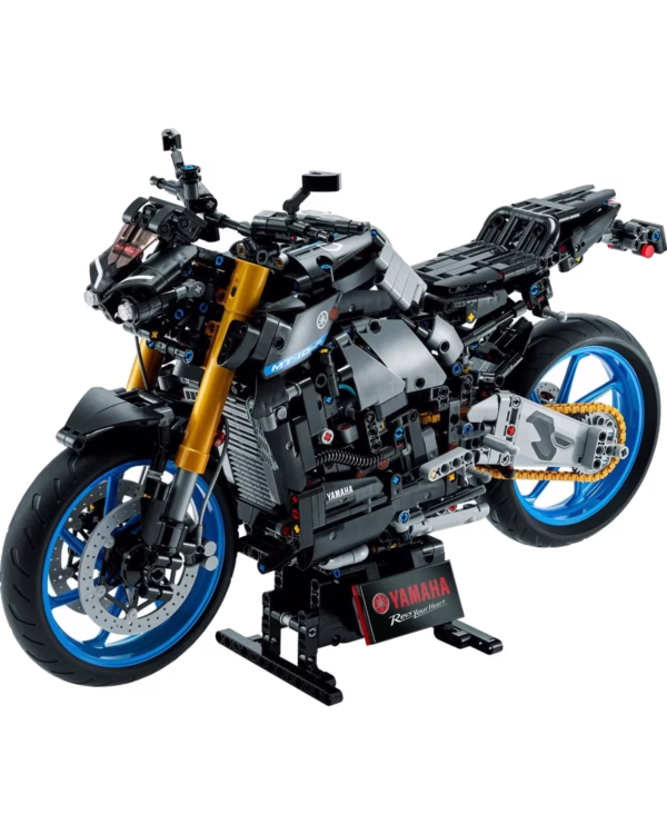 LEGO® 42159 Technic Yamaha Mt-10 Sp Motorbike Model Adult Set - 2