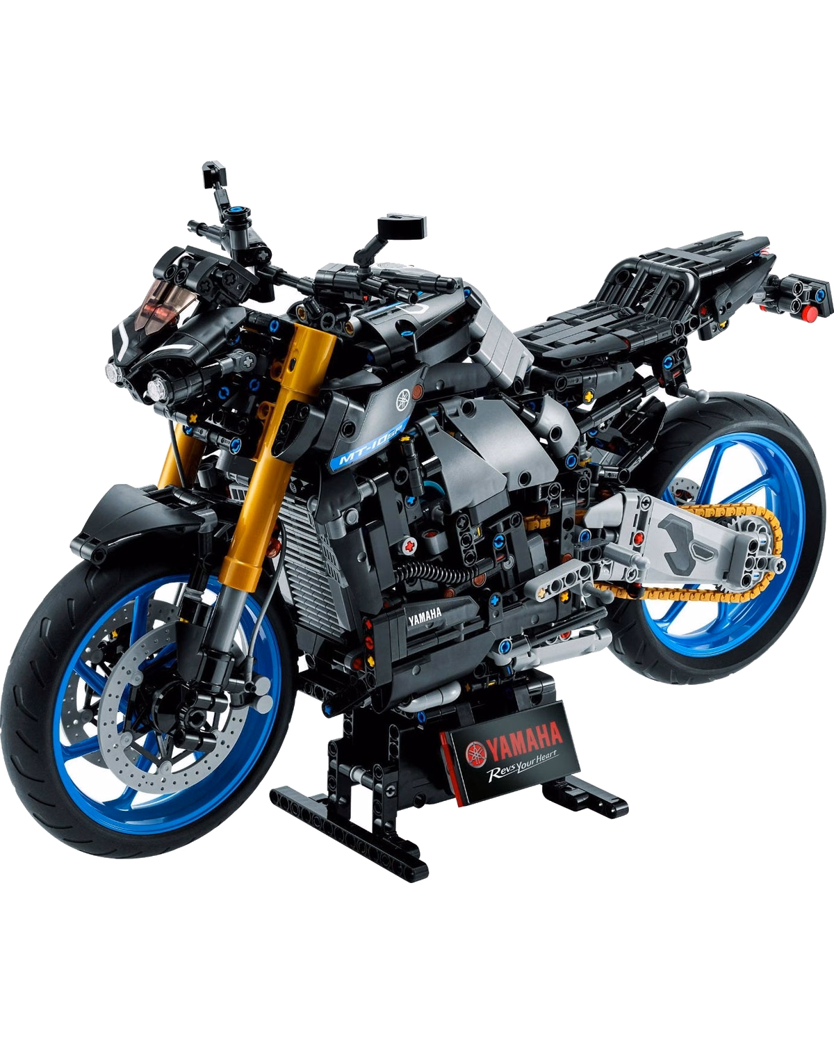 LEGO® 42159 Technic Yamaha Mt-10 Sp Motorbike Model Adult Set - 2
